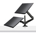 thumbnail image 4 of Brazo Soporte para Monitor Doble Fotolux 15-27" Resorte de Gas, 4 of 8