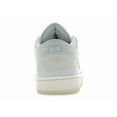 thumbnail image 4 of Jordan Men's 1 Low SE Glacier Blue Summit White Basketball Shoes, from StockX, 4 of 5