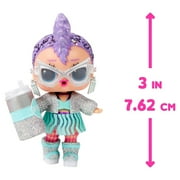 L.O.L. Surprise Fashion Show Dolls in Paper Ball with 8 Surprises, Accessories, Collectible Doll, Paper Packaging, Fashion Theme, Fashion Toy Girls Ages 4 +