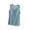 Light Blue, variant on Besolor Womens Pajama Tank Tops Front Pleated Crewneck Sleeveless Shirts Lightweight Casual Loose Comfy Sleepwear Tee Tanks
