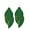 Green, variant on Eosunjian 1 Pair Piercing Exquisite Charming Drop Earrings Multi Layer Leaves Dangle Hook Earrings Fashion Jewelry Blue