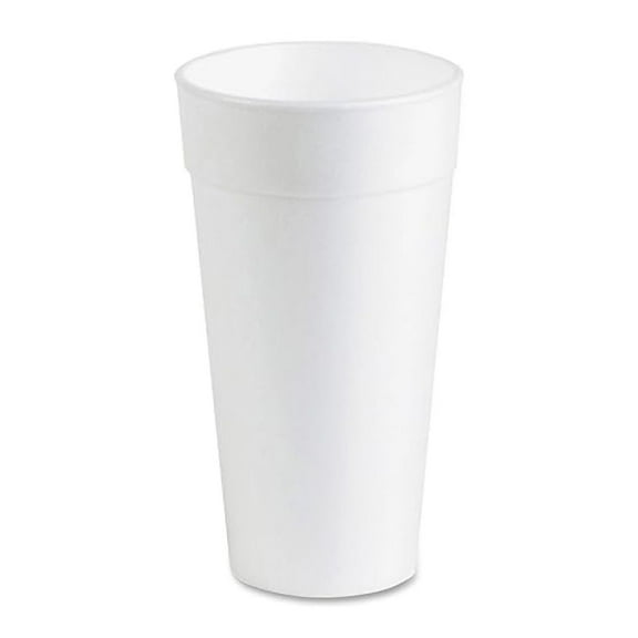 20oz Styrofoam Cup (Pack of 500)
