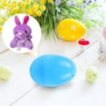 thumbnail image 5 of 24 Pcs Prefilled Easter Eggs Filled with Toys Inside Unique Gifts & Rewards, Premium Safe Material Prefilled Easter Eggs Surprise Easter Basket Stuffers, Easte Party Favors Easter Egg Stuffers, 5 of 8