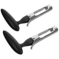 thumbnail image 6 of Gymnture Stainless Steel Cherry Pitter & Fruit Core Remover (2pcs), 6 of 10