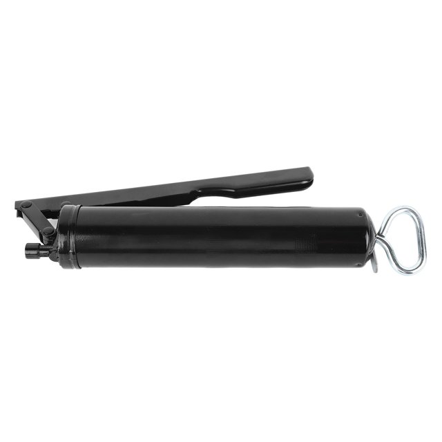 Herramienta de engrase manual de 500 cc, resistente a la presión, ergonómica, con empuñadura de pistola, herramienta de engrase para automóviles