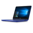 thumbnail image 3 of Dell - Inspiron 11 3000 2-in-1 Blue, 11.6-inch HD, Intel Pentium Processor N3710, 4GB 1600MHz DDR3L, 500GB 5400 RPM Hard, Intel HD Graphics, 3 of 5