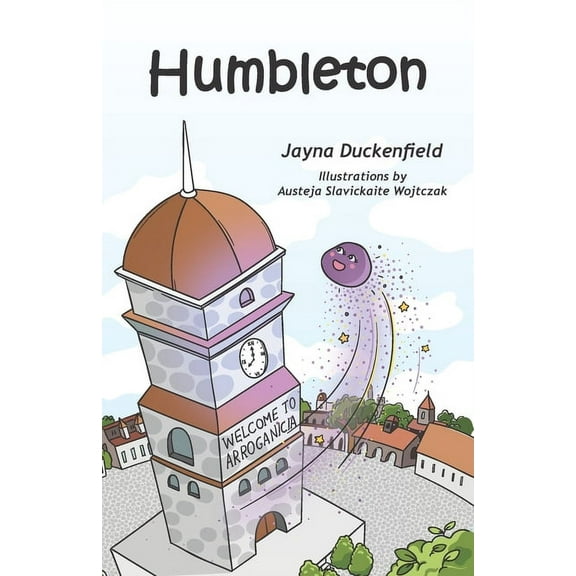 Humbleton (Paperback) by Jayna Duckenfield