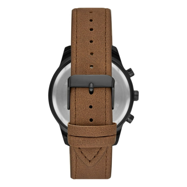 Vegan leather online watch