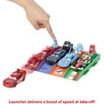 thumbnail image 3 of Disney And Pixar’s Cars Die-Cast Vehicle Launchers, 3 of 6