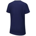 thumbnail image 3 of Women's G-III 4Her by Carl Banks Navy New England Patriots Post Season V-Neck T-Shirt, 3 of 3