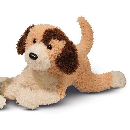 stuffed labradoodle toy