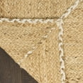 thumbnail image 5 of Nourison Terrazzo Jute 2' x 3' Natural Farmhouse Indoor Rug, 5 of 7