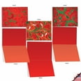 thumbnail image 3 of 10 Pack All Occasion Blank Note Cards With Envelopes - Fleur De Noel, 3 of 6