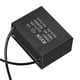 thumbnail image 5 of Capacitor de ventilador de techo Uxcell 58x25x42mm 12uF 450V CA 2 cables CBB61, 5 of 5