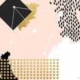 thumbnail image 3 of Perrenoud, Aubree 15x15 Black Modern Framed Museum Art Print Titled - Encantada I, 3 of 5