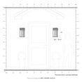 thumbnail image 2 of Livex Lighting - Franklin - 1 Light Outdoor Wall Lantern In Nautical Style-16, 2 of 10