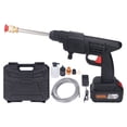 thumbnail image 1 of Nettoyeur Haute Pression Sans Fil Portable Pistolet à Eau Électrique pour Lavage de Voiture Prise US 100240V, 1 of 14