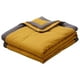 thumbnail image 2 of Manta de verano fresca para cama, sofá, manta de hielo, para dormir con calor, suéteres nocturnos, plegable, ligera, portátil, de algodón, para dormitorio y sala de estar, 90 x 90 pulgadas,, 2 of 9
