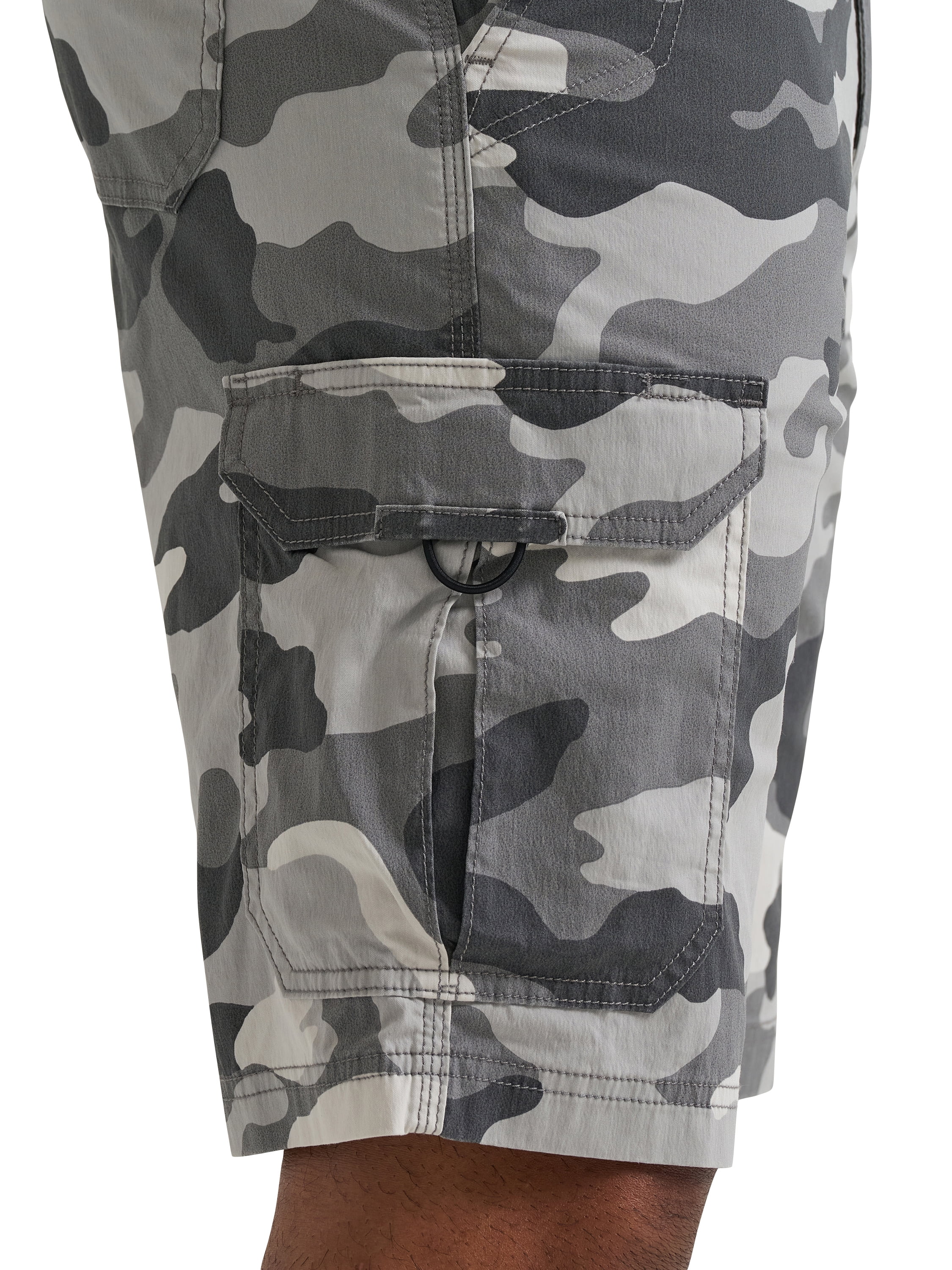 Lee Men's Extreme Motion Crossroad Cargo Short, Sizes 29-42