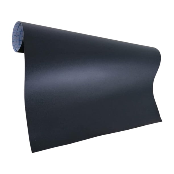 de pared de pizarra, papel de pizarra, versátil, reutilizable, para oficina, hogar, cocina, habitación de niños y aula.