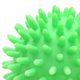 thumbnail image 5 of Bolas de masaje con púas, bolas plantares, ejercicio manual, yoga, pilates, masajeador de trabajo Verde, 5 of 6