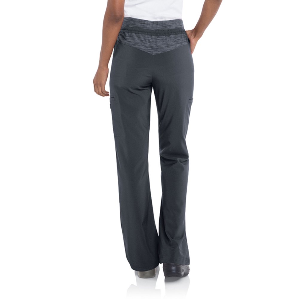 Urbane Scrubs Urbane 9324 Women KNIT WAIST CARGO JOGGER PANT