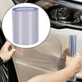 thumbnail image 2 of jinwen Car Door Sill Guard Protection Film for Door Handle Rearview Mirror 15cmx500cm, 2 of 9