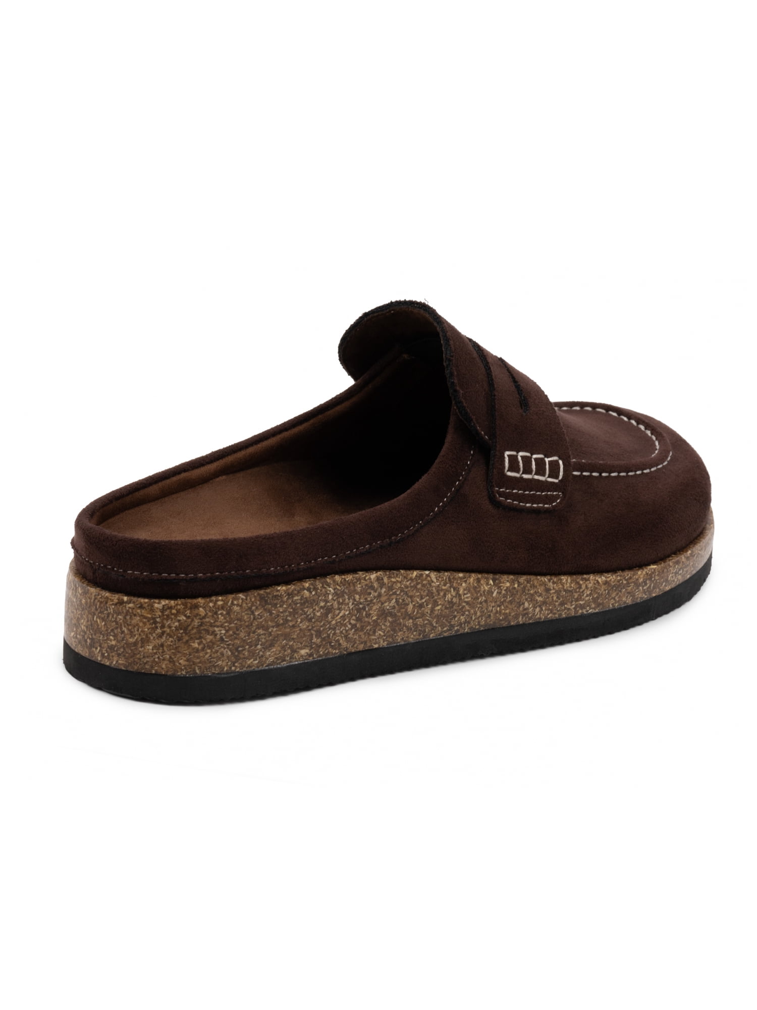 Mountain Sole Mens Banks Slip-on Shoes
