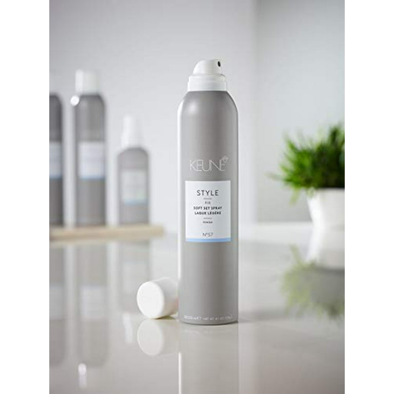 Keune Style Soft Set Spray 10oz Keune Style Soft Set Spray 10oz