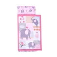 thumbnail image 2 of RXIRUCGD Children's Nap Mat Cute Printed Nap Blanket For Preschool Children( Pink ), 2 of 4