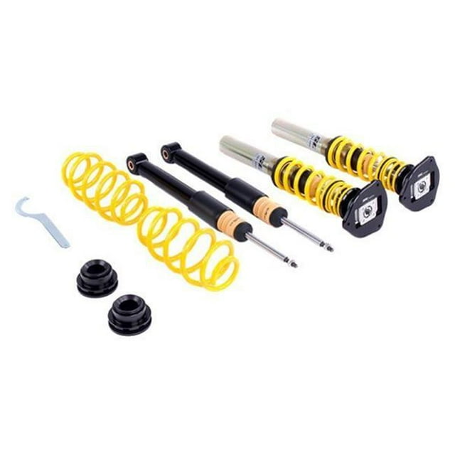ST Suspensions 18220857 XTA Kit Coilovers Réglables pour BMW E92 M3 Coupé