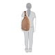 thumbnail image 5 of Mochila Carhartt Mono Sling unisex negra para viajes y senderismo, 5 of 6