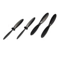 thumbnail image 2 of Reemplazo de accesorios Yotijar Piezas de repuesto Propeller Props Blades 5.4x0.7x0.7cm, 2 of 6