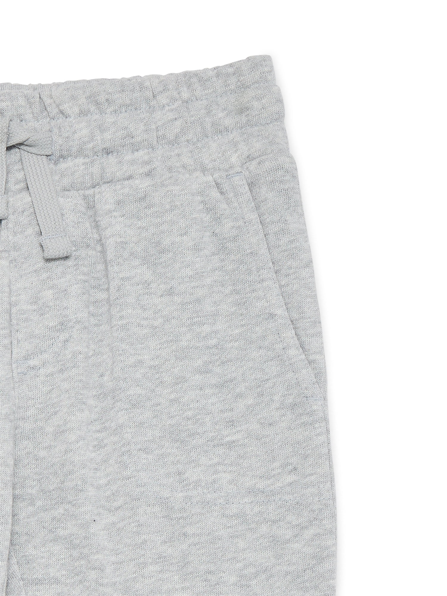 Wonder Nation Boys Fleece Jogger, Sizes 4-18 & Husky