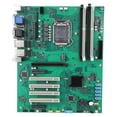 thumbnail image 1 of Placa Base Industrial, Placa Base De Escritorio 32 GB CPU De Cuarta Generación DDR3 COM LPT Interfaz Para Inspección Visual, 1 of 7