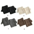 thumbnail image 3 of Bewildely Calentador de piernas, funda para mantener el calor, accesorios de vestir para mujer, puños cortos para botas con flecos, colgante, fundas para Type3 NO3 Bewildely HA059253-04, 3 of 6