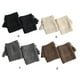 thumbnail image 3 of Advancent Funda para calentador de piernas, adorno para vestir, puños para botas con colgante de flecos Suministros térmicos Gris, 3 of 5