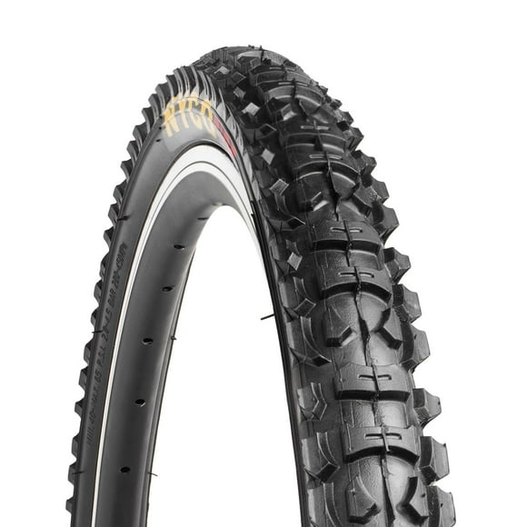 Llanta para bicicleta R26 x2.125 negra Nyco