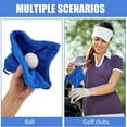 thumbnail image 6 of Golf Ball Wipe Cloth Compact Portable Microfiber Soft Absorption Cleaner Cleaning Towel Golf Cleaning Accessories, 6 of 10
