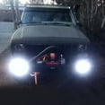 thumbnail image 6 of Kojem Front Bumper with Fog Lights & Winch Plate for 1984-2001 Jeep Cherokee XJ and Jeep Comanche MJ, 6 of 10