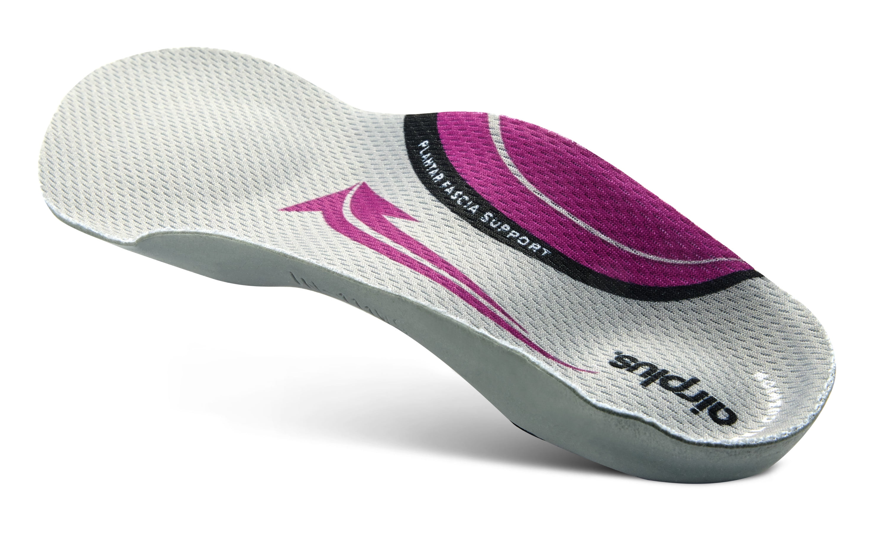 Plantar fascia orthotic clearance airplus