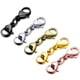 thumbnail image 1 of Hebilla de collar con hebilla de langosta de doble cabeza, hebilla de pulsera, hebilla de collar, hebilla de conexión de hebilla de langosta de aleación de zinc, hebilla de acero inoxidable, 1 of 5