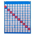 thumbnail image 1 of Tableau de Poche 1-120 - 32 Pouces Haut X 27 Pouces Grand, 1 of 3
