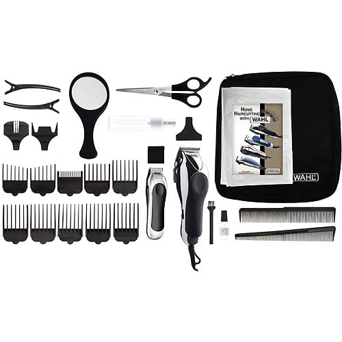 Wahl ChromePro 79524-1001 Deluxe Hair Clipper