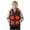 A11-Black, variant on Jinhomg Kids Heated Vest for Boys Girls Lightweight Warm Puffer Vests with 13 Heating Zones Electric Heated Zipper Jacket (Battery Not Included)