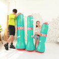 thumbnail image 3 of Inflatable Thickening Fighting Column Decompression Fitness Boxing Column Toy with Smooth Edges, 3 of 3