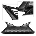 thumbnail image 5 of PIT66 Fit For 2021 2022 Toyota Camry SE XSE Front Bumper Lower Grille W/O Sensor Holes, 5 of 9