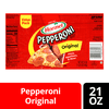 Hormel, Original Pepperoni, 21 Oz.