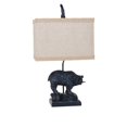 thumbnail image 1 of Crestview Collection CVAVP133 Lampe de Table pour Ours de Pêche, 1 of 1