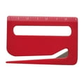thumbnail image 1 of 1/4 Air Hose Pistola De De Tire Chuck Tire Pressure Guage Air Compressor Pressure Washer Envelope Opener 2025 Upgrade Letter Opener Envelope Slitter Mail Opener Tool Package Opener Cutter Wrapping, 1 of 3